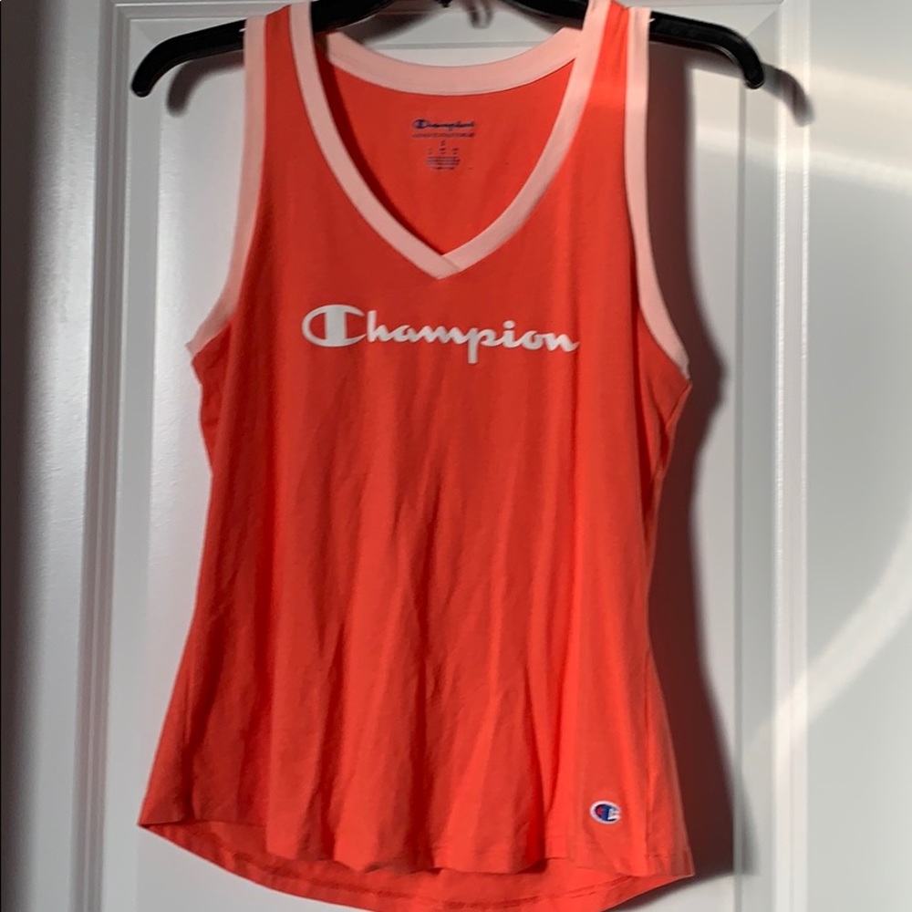 Champion tank top